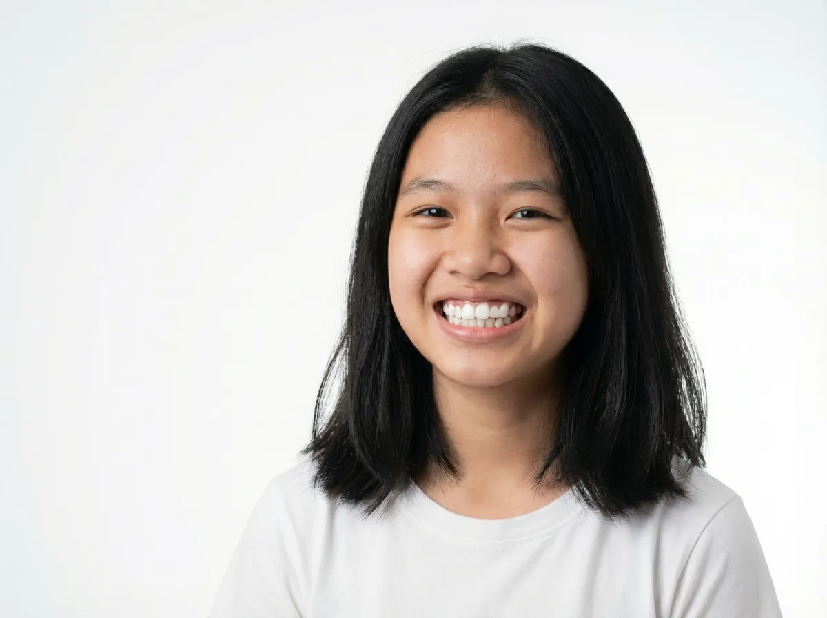Invisalign before and after 6 months New York